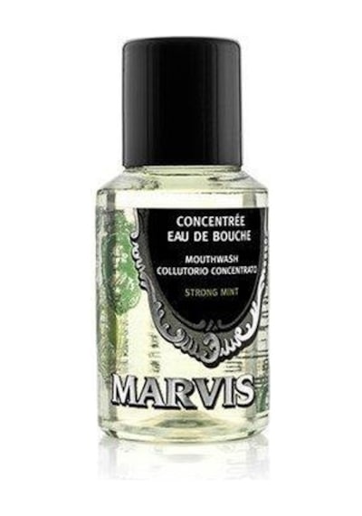 Marvis Güçlü Nane Konsantre Ağız Bakım Suyu 30 ML