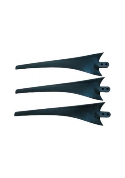 İsta Breeze 50 Cm Kompozit Kanat 3'lü Set