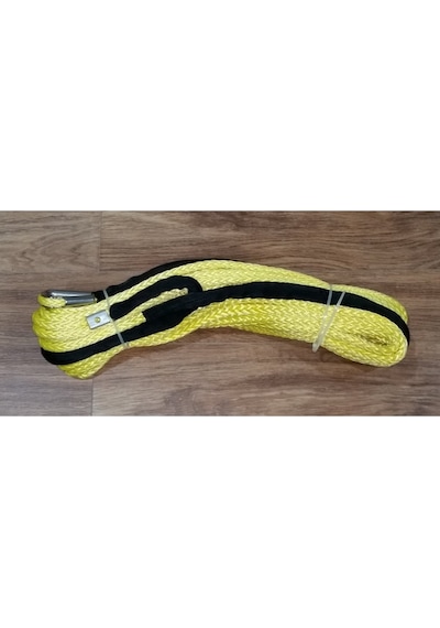 Ducki Sentetik Halat 11Mmx24Mt Sarı