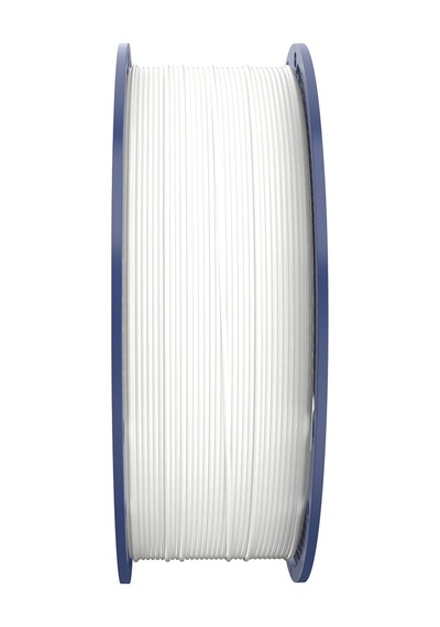 Sunlu Beyaz Tpu 95a Esnek Filament - 1.75mm - 1 Kg