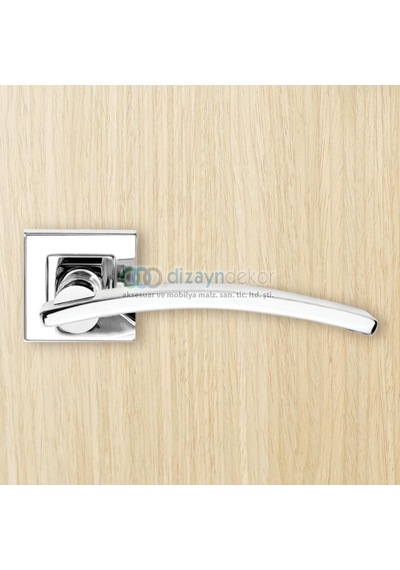 Kapı Kolu Saten Krom 501 Wc