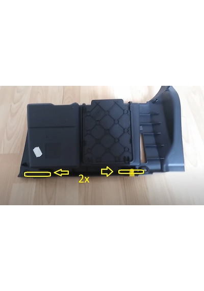 Opel Corsa D Torpido Menteşe Pimi
