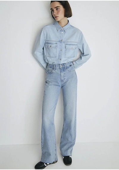 Mavi Açık Mavi Kadın Jean Pantolon M101072-34111 Açık Mavi
