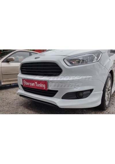 Ford Courier Body Kit -fibersan Tuning