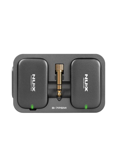 Nux B-7psm Kablosuz Wireless/bluetooth Kulaklık Stüdyo Monitör Sistemi 5.8ghz Kesintisiz Kişisel Monitör
