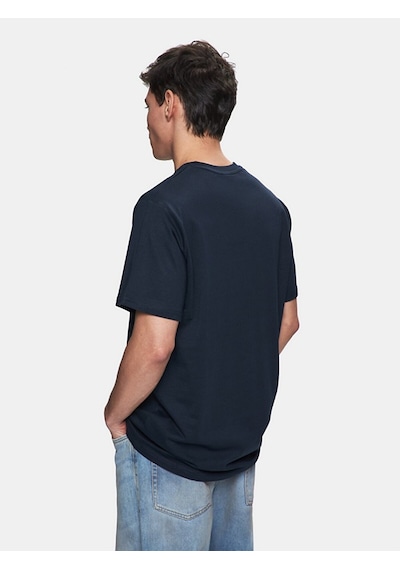 Ltb Lacivert T-shırt 01225841986089 301 Lacivert