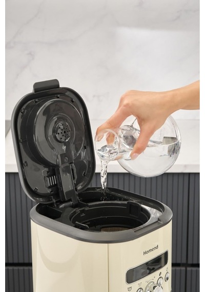 Homend Vintage Coffeebreak 5027H Filtre Kahve Makinesi