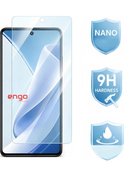General Mobile 26 Pro 5g Ekran Koruyucu 9h Nano Şeffaf