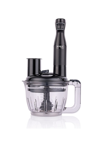 Arnica Riva Rendeli Blender Seti Siyah21488