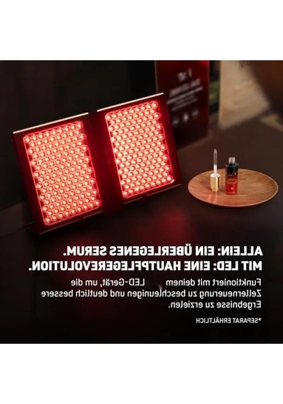 Kırmızı Işık Peptit Serumu, Hyaluronik Asit İçerir