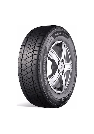 Bridgestone 225/65 R16C 112/110R Duravis All Season Dört Mevsim Lastiği 2024