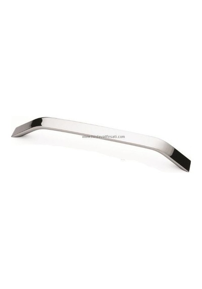 Kalın Şahin Krom Mobilya Dolap Kulbu Kulp 320 Mm Diğer