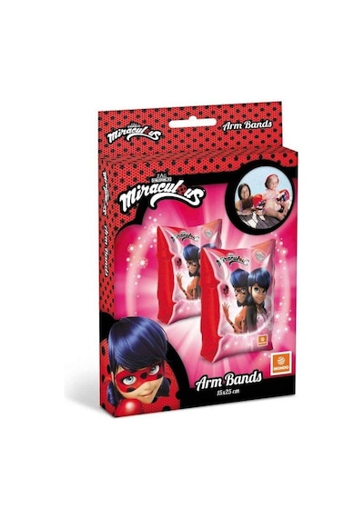Sunman Kolluk Ladybug 25x15 Cm Çok Renkli