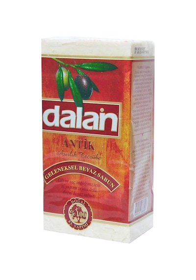 Zeytinyağlı Sabun 180grx5ad - Beyaz