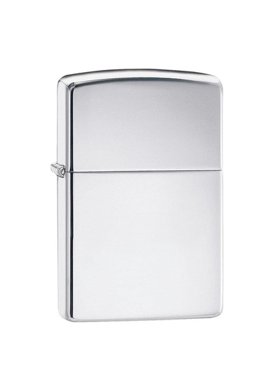 Zippo Çakmak 250 Klasik Reg High Polish Chrome