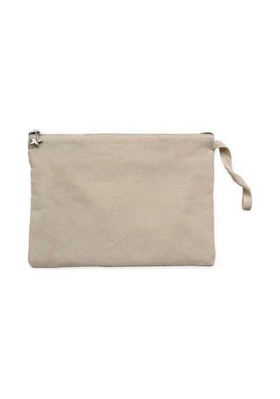 Bandırma Dan Doğan Ruh Krem Clutch Astarlı Cüzdan / El Çantası