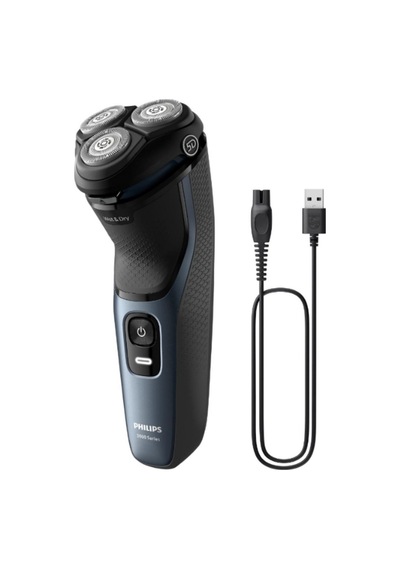 Philips S3144/00 Islak - Kuru Sinek Kaydı Tıraş Makinesi - BG1024 Banyo Vücut Bakım Makinesi 2'li Philips S3144/00 Islak - Kuru Sinek Kaydı Tıraş Makinesi - BG1024 Banyo Vücut Bakım Makinesi 2'li