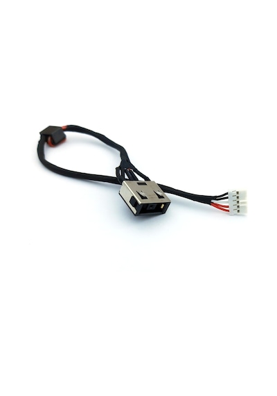 Lenovo Uyumlu Z50-70, Z5070 Type 80E7, 20354 Power Jack - Şarj Soketi