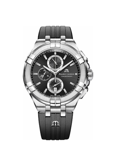 Maurice Lacroix Aikon Chronograph 44 Mm Aı1018-ss001-330-2 Erkek Kol Saati