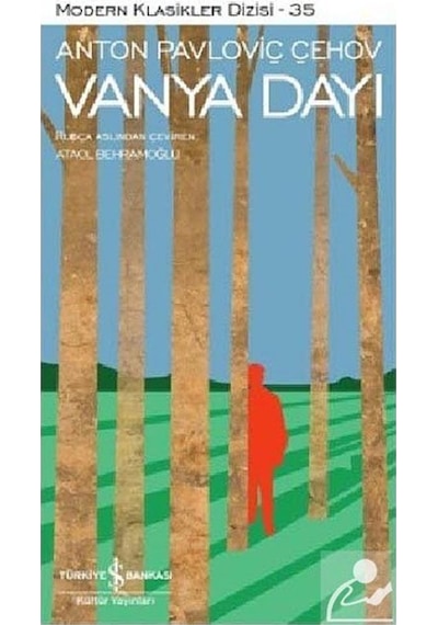 Vanya Dayı / Anton Çehov N11.4068