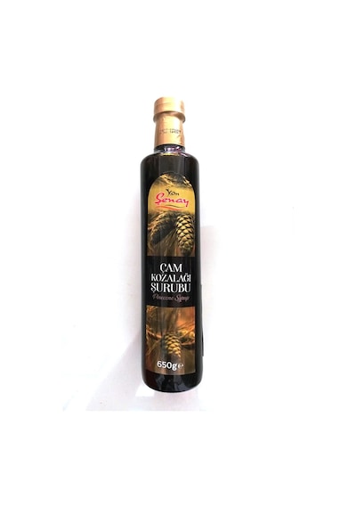 Şenay Çam Kozalağı Şurubu 500 G