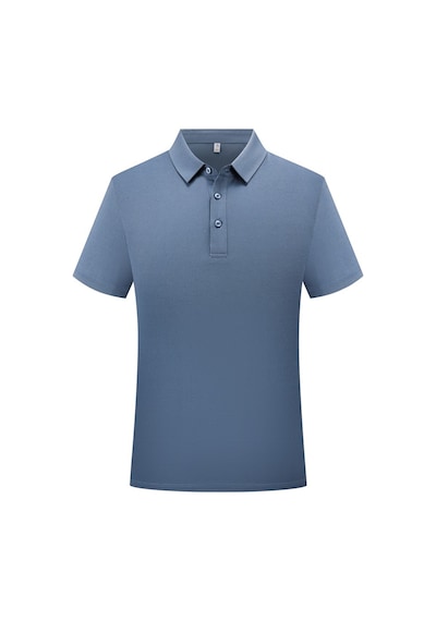 New Performance Premium Polo T-shirt %55,5 Polyester %40,9 Pamuk %3,6 Dut İpeği Mavi