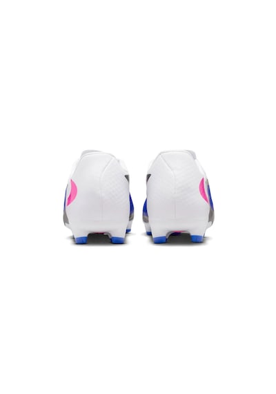 Nike Phantom 6 Low Academy Fg Erkek Krampon Hj4564-446 Beyaz - Lacivert