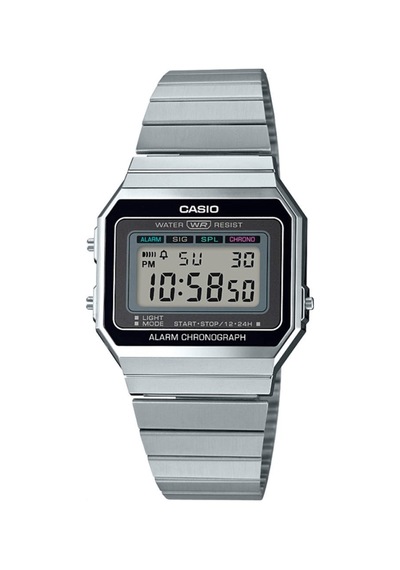 Casıo A700w-1adf Erkek Kol Saati Altın - Gri