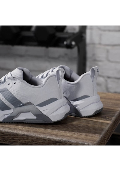 Adidas Dropset Control Trainer W Beyaz Kadın Sneaker Js3121 Beyaz