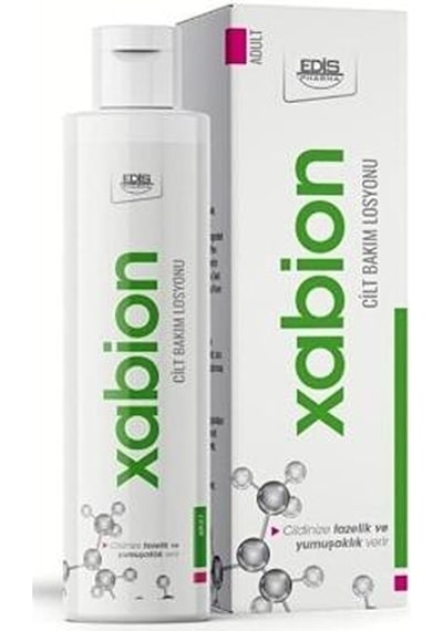 Edis Pharma Xabion Cilt Bakım Losyonu 250 ML
