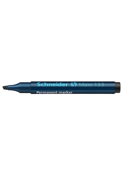 Schneider Marker Silinmez Koli Kalemi Permanent Maxx 133 Kırmızı 11302