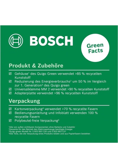 Home & Garden Quigo Green Çizgi Lazer Daha İyi Görünürlük İçin Yeşil Lazer Teknolojisi,+/- 0,6 Mm/m'lik İyileşt