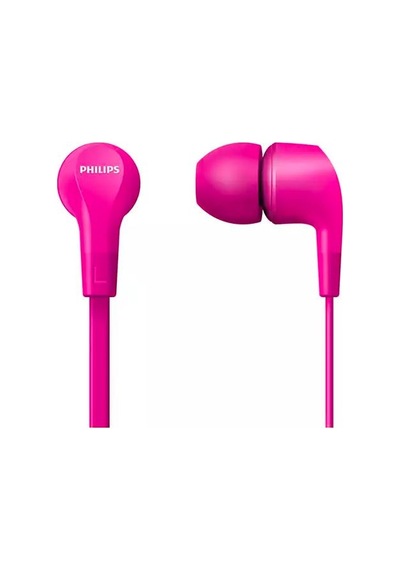 Philips TAE1105PK/00 Mikrofonlu Kulak İçi Kulaklık