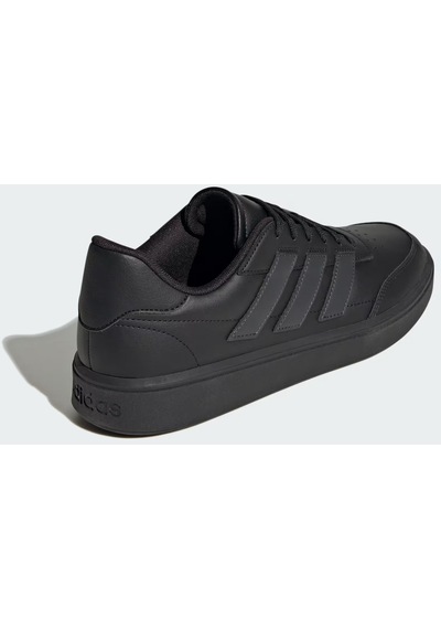 Adidas Core Black Erkek Tenis Ayakkabı Courtblock If6449 Siyah