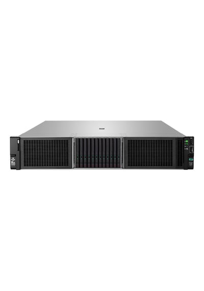 Hp P71674-425, Dl380, Gen11, Intel Xeon Silver 4510, 64gb Ddr5 Rdımm Ram, 2x960gb Ssd Disk, Mr408i-o Nc 8sff, 2x1000w Power, 2u Rack, Server
