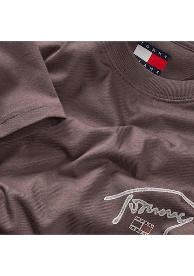 Tommy Hilfiger Th Regular İmzalı Arka Logolu Bisiklet Yaka Pamuklu Kahverengi T-shirt-12222 Kahverengi Tommy Hilfiger Th Regular İmzalı Arka Logolu Bisiklet Yaka Pamuklu Kahverengi T-shirt-12222 Kahverengi