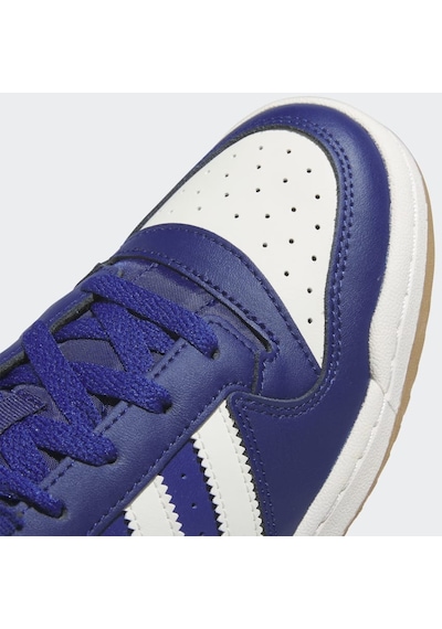 Adidas Forum Low Erkek Spor Ayakkabı - Ig3784 Mavi