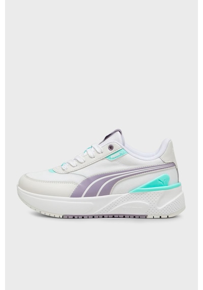 Puma Kadın Ayakkabı 39906603 Ekru - Lila