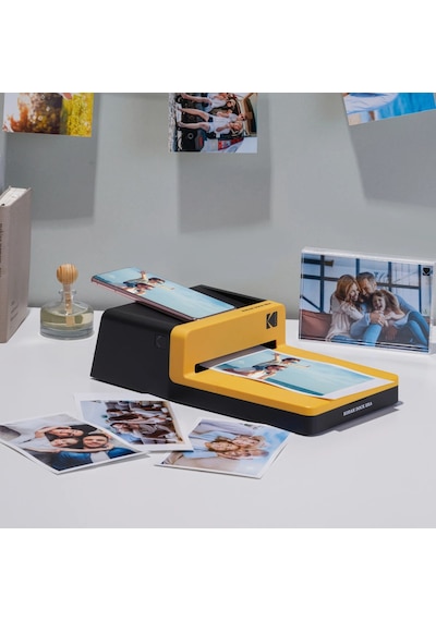 Kodak Dock Era 10x15 Fotoğraf Yazıcısı Diğer