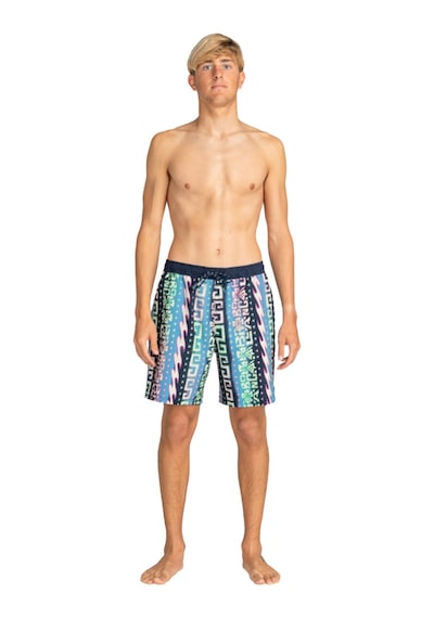 Bıllabong Billabong Wasted Times Lb Erkek Mavi Volley Short Bn4 Mavi