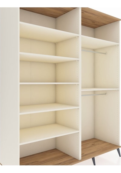 Kronos Gardrop 7 Raflı 2 Askılı 176x59x221 Aytaşı-çam/aytaşı Çam/aytaşı Kronos Gardrop 7 Raflı 2 Askılı 176x59x221 Aytaşı-çam/aytaşı Çam/aytaşı