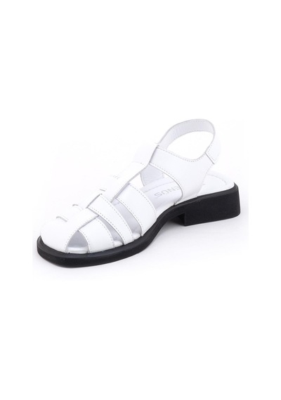 Venüs 25322533 Kadın Sandalet Vns525322533010 Beyaz