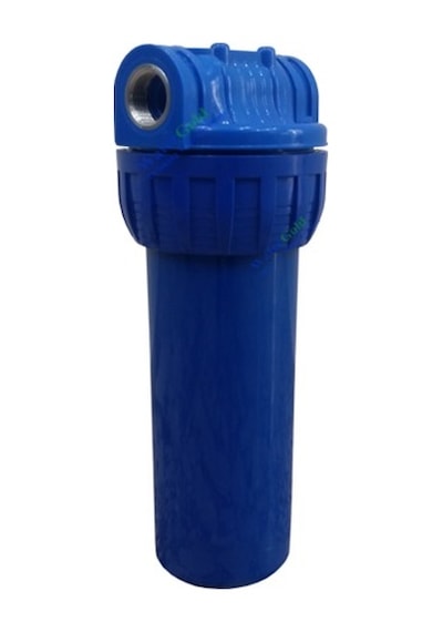 Çamur Pislik Ve Pas Süzücü 5 Mikron Sediment Tortu Filtre 10" (483561746)