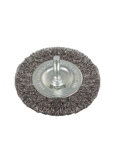 40 Mm Pimli Daire Fırça