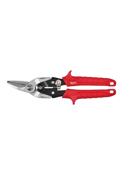 Kaportacı Makası 260 Mm Sol Kesim İle Yüksek Kesim Verimliliği