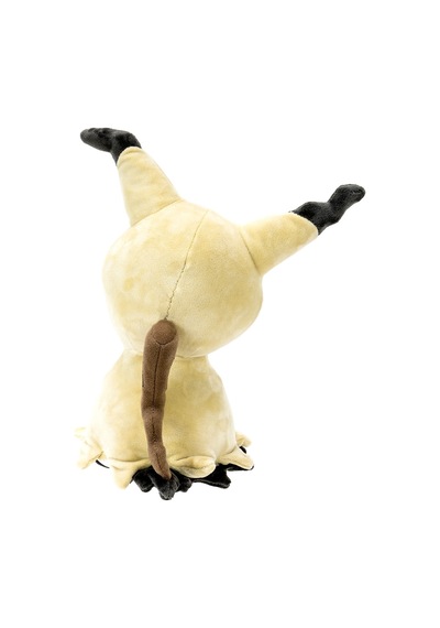 Pokemon Pelüş Figür 20 Cm Pkw3076 - Mimikyu Çok Renkli