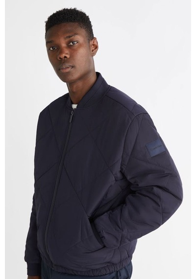 Calvin Klein Erkek Mont Lacivert