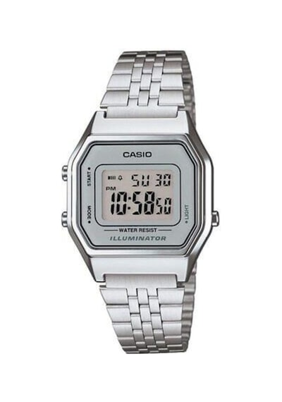 Marka Retro Model Kadın Orta Kasa La680wa-7 Kol Saati Çok Renkli