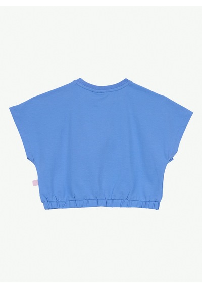 Barbie Eflatun Pamuk Karışımlı T-shirt Brb6sg-tst6040