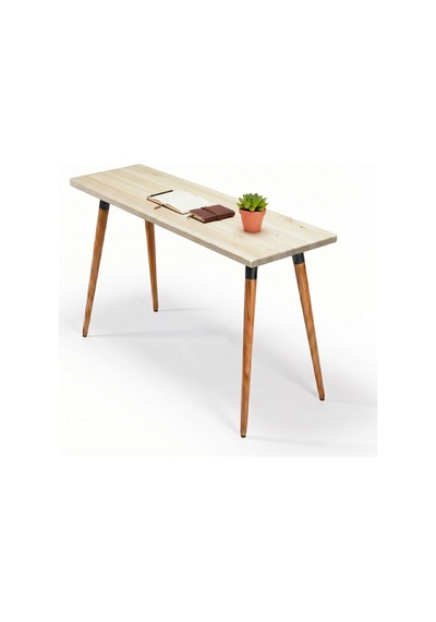 Mobenta Basic Entry: Modern Masif Dresuar, Antre Konsolu - 110x35 Bz Krem
